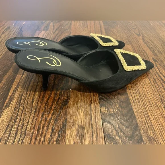 Sam Edelman Brit Pump/Mule - Picture 4 of 4